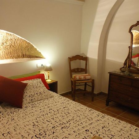 Cueva Destisur Otel Guadix Dış mekan fotoğraf