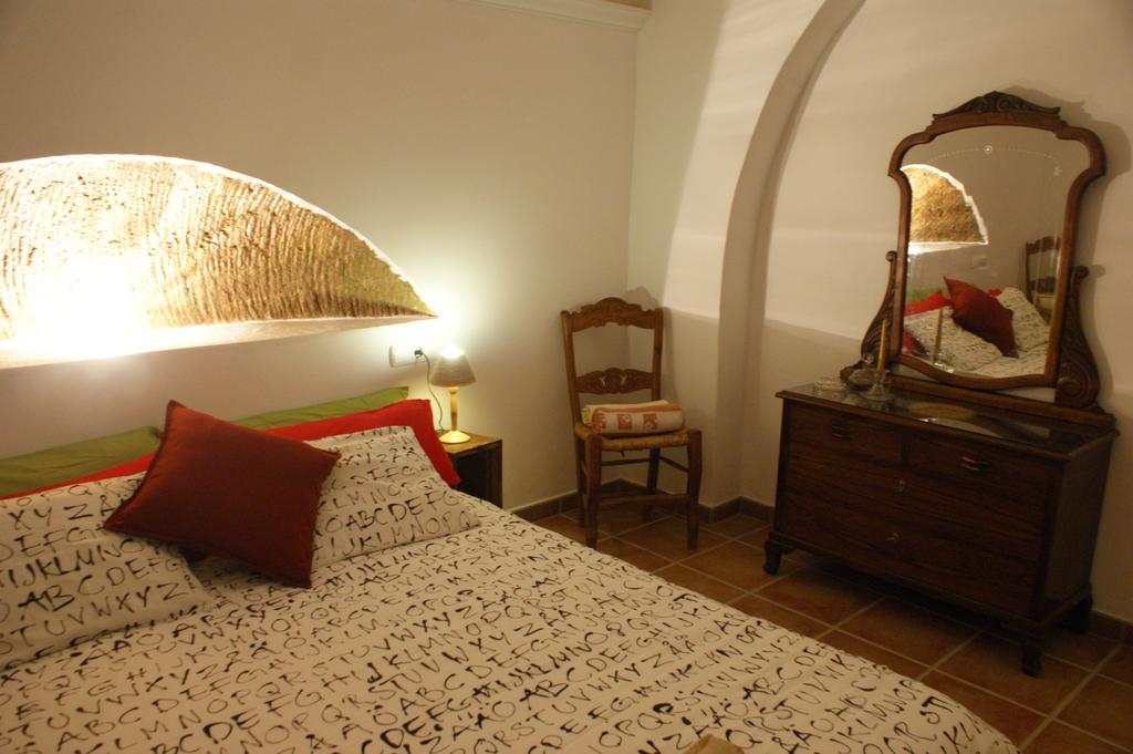 Cueva Destisur Otel Guadix Dış mekan fotoğraf
